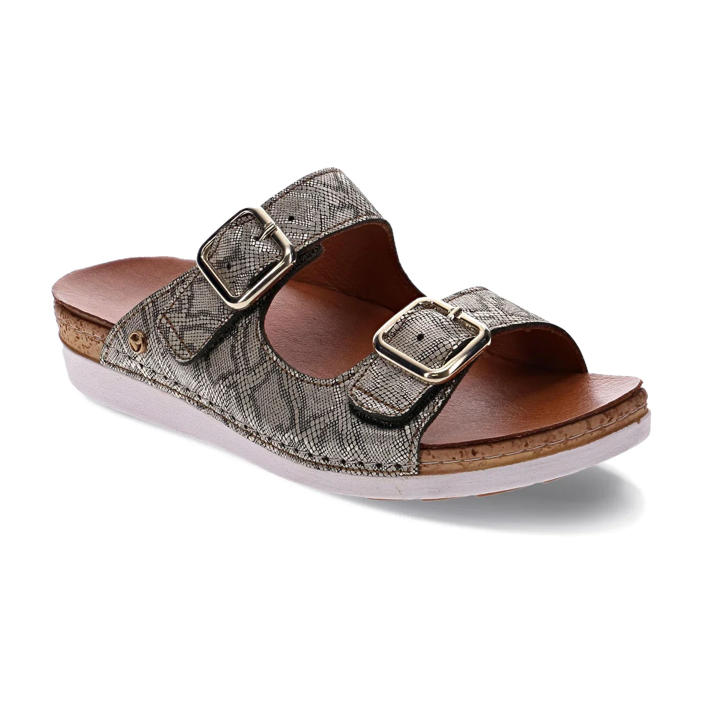 Revere Women’s Brighton Khaki Diamond
