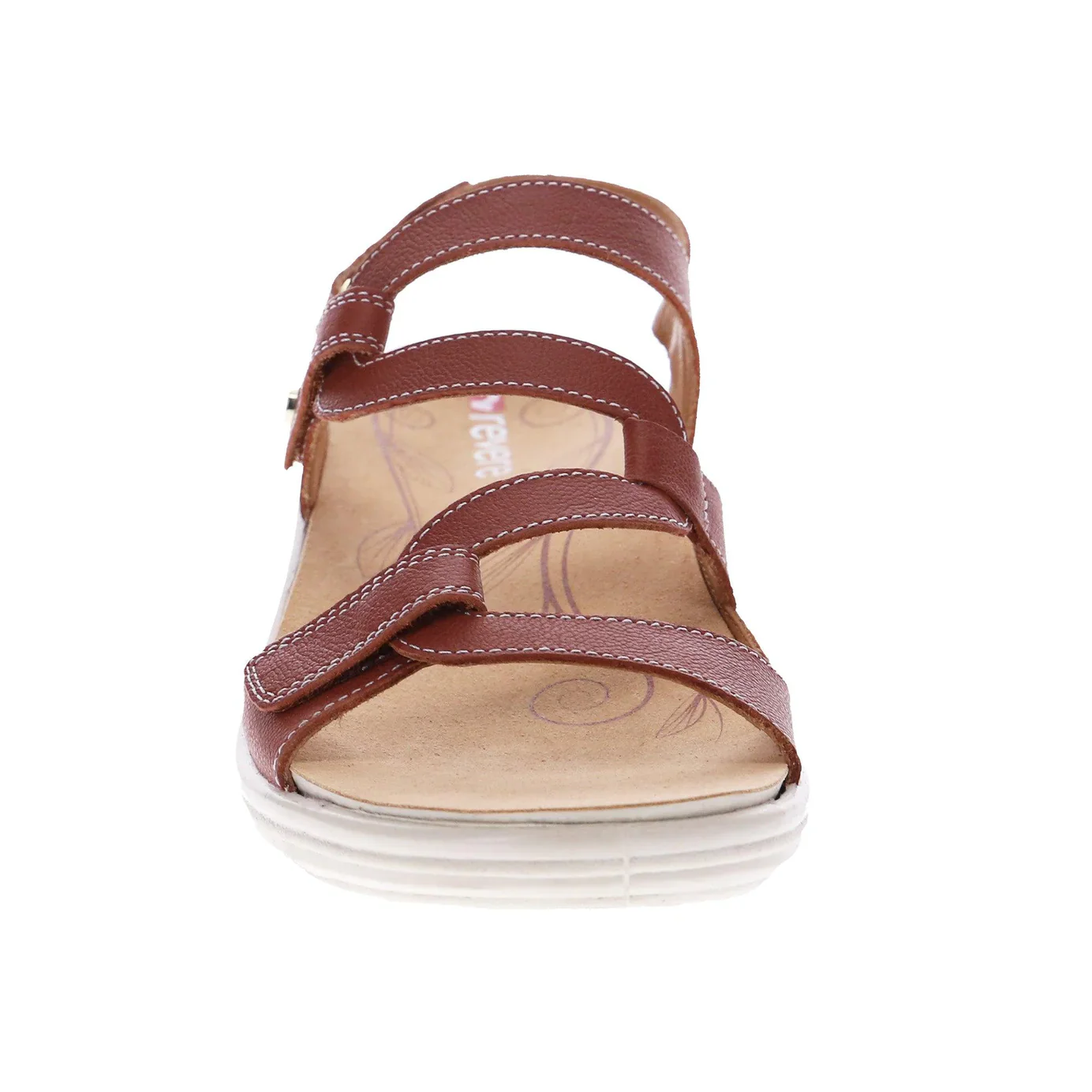 Revere Women’s Emerald Cognac - Image 3