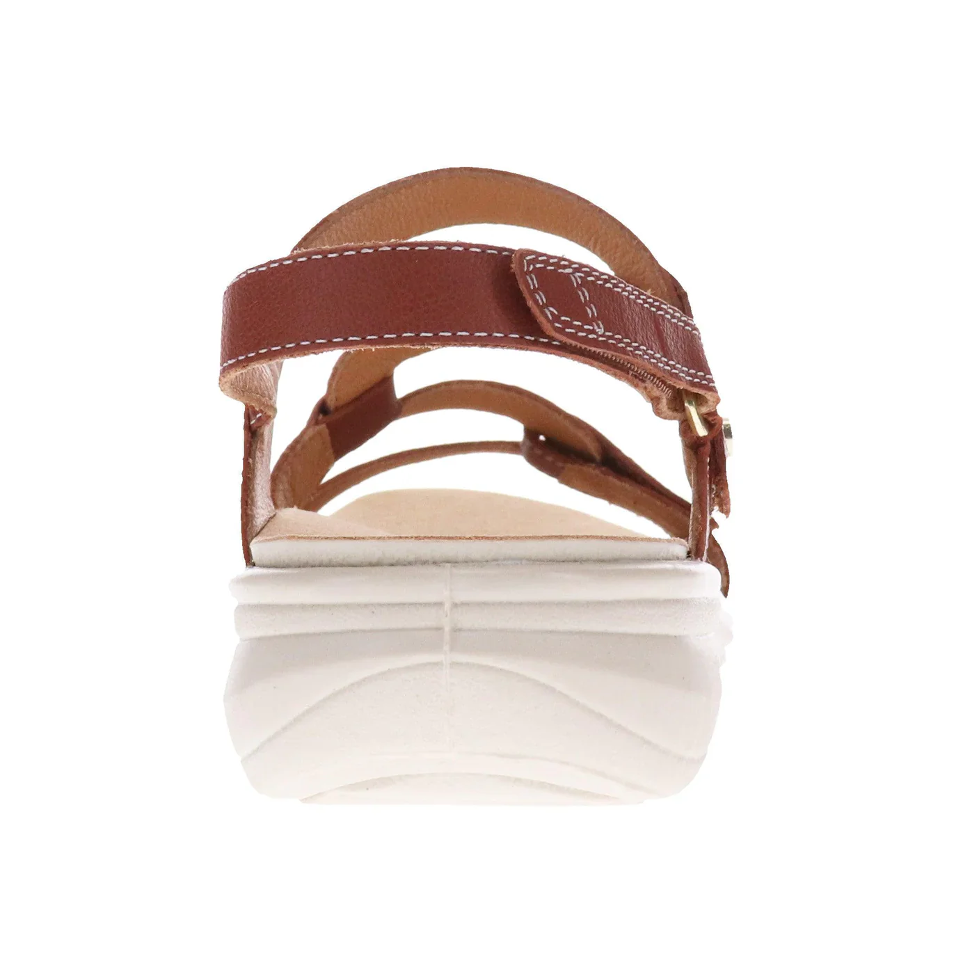 Revere Women’s Emerald Cognac - Image 4