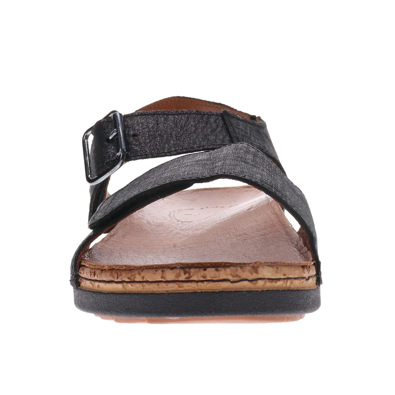 Revere Women’s Georgia Black Linen - Image 5