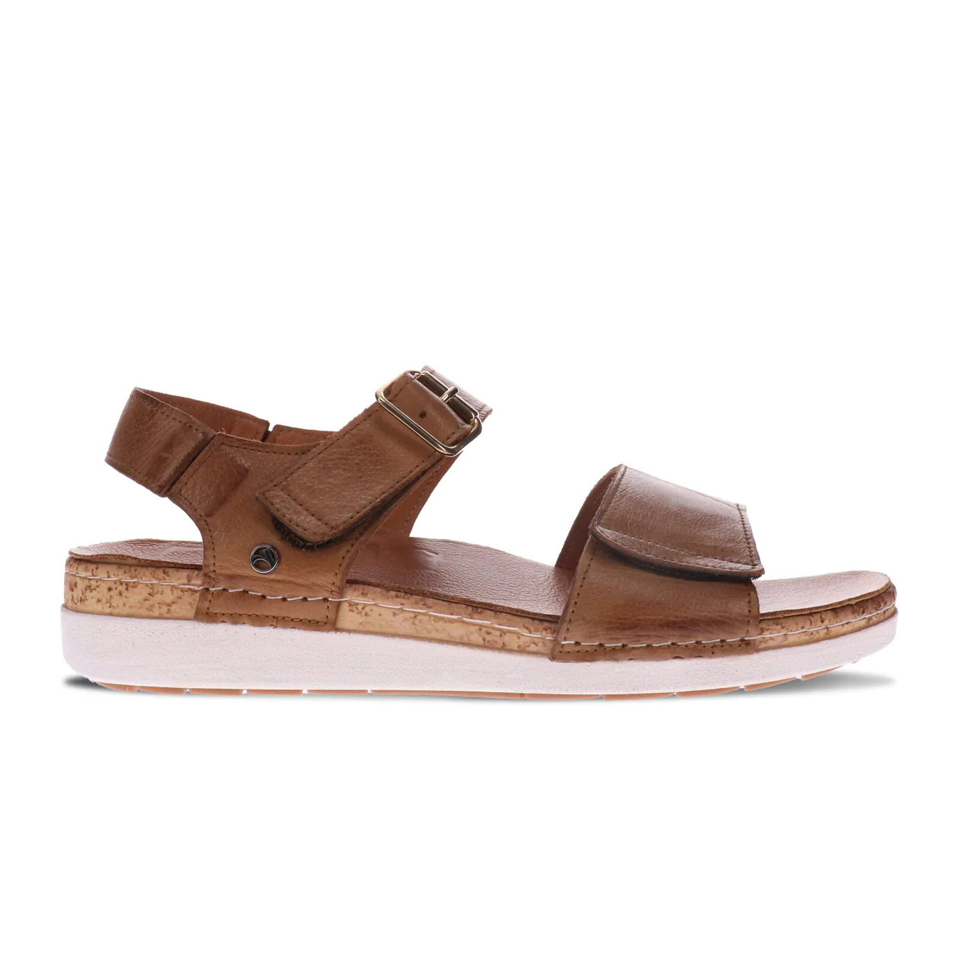 Revere Women’s Georgia Caramel - Image 2