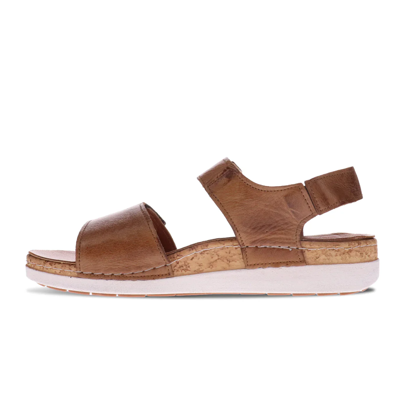 Revere Women’s Georgia Caramel - Image 3