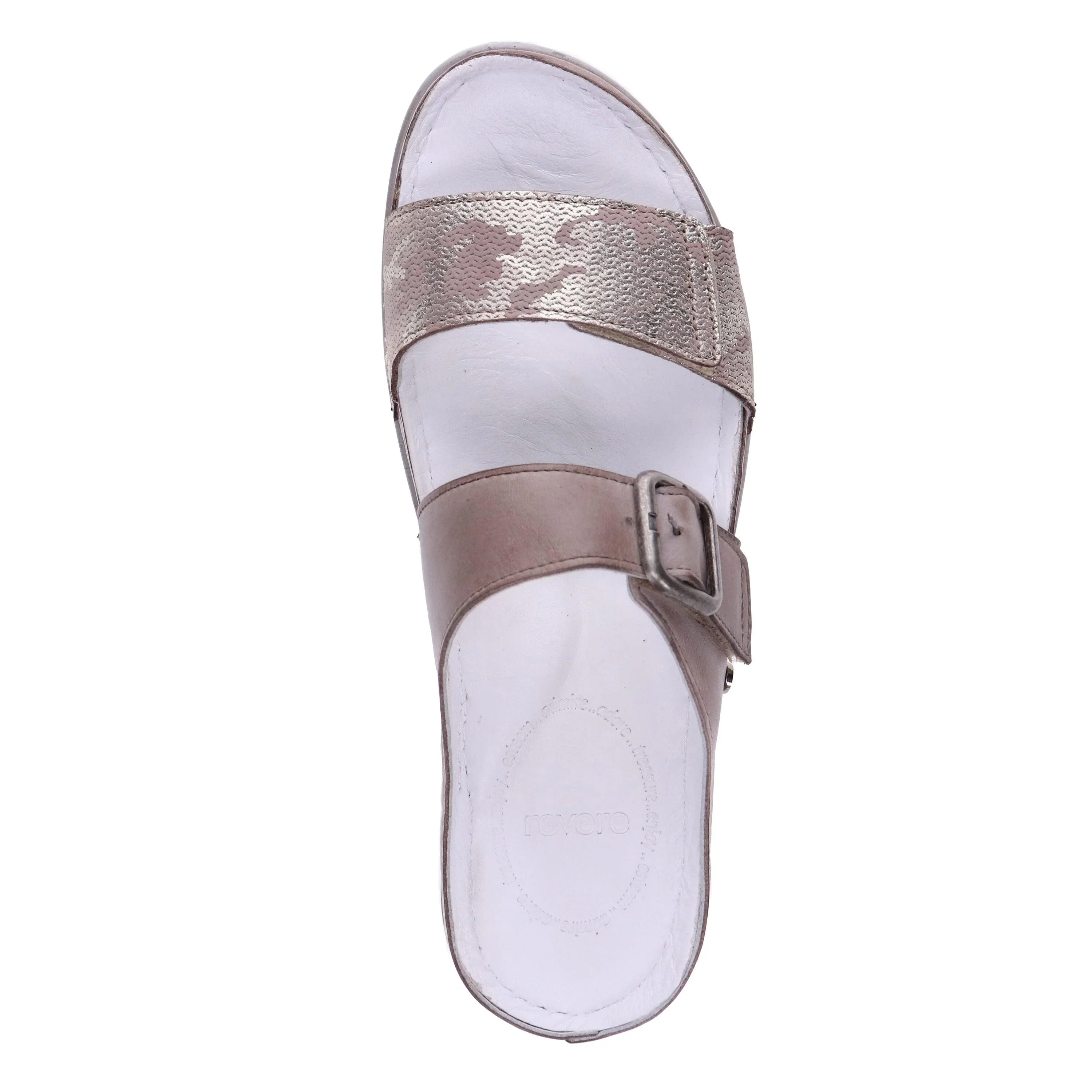 Revere Women’s Palma Taupe - Image 4