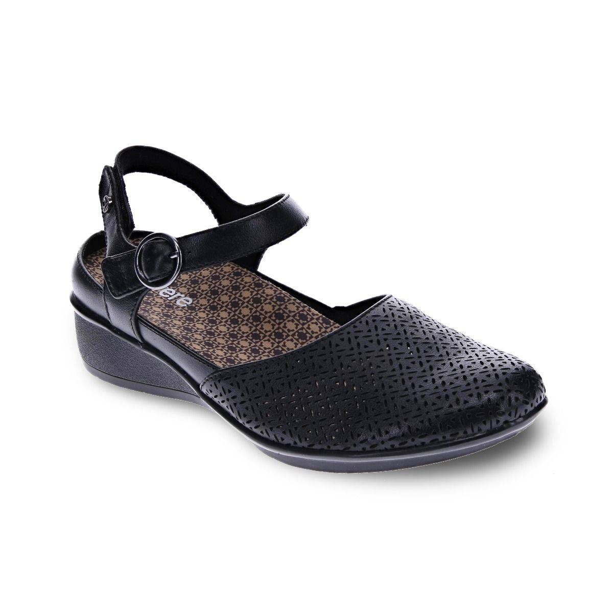 Revere Women's Calabria Black