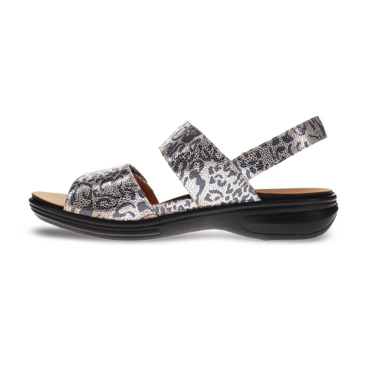 Revere Women's Como Silver Safari - Image 3