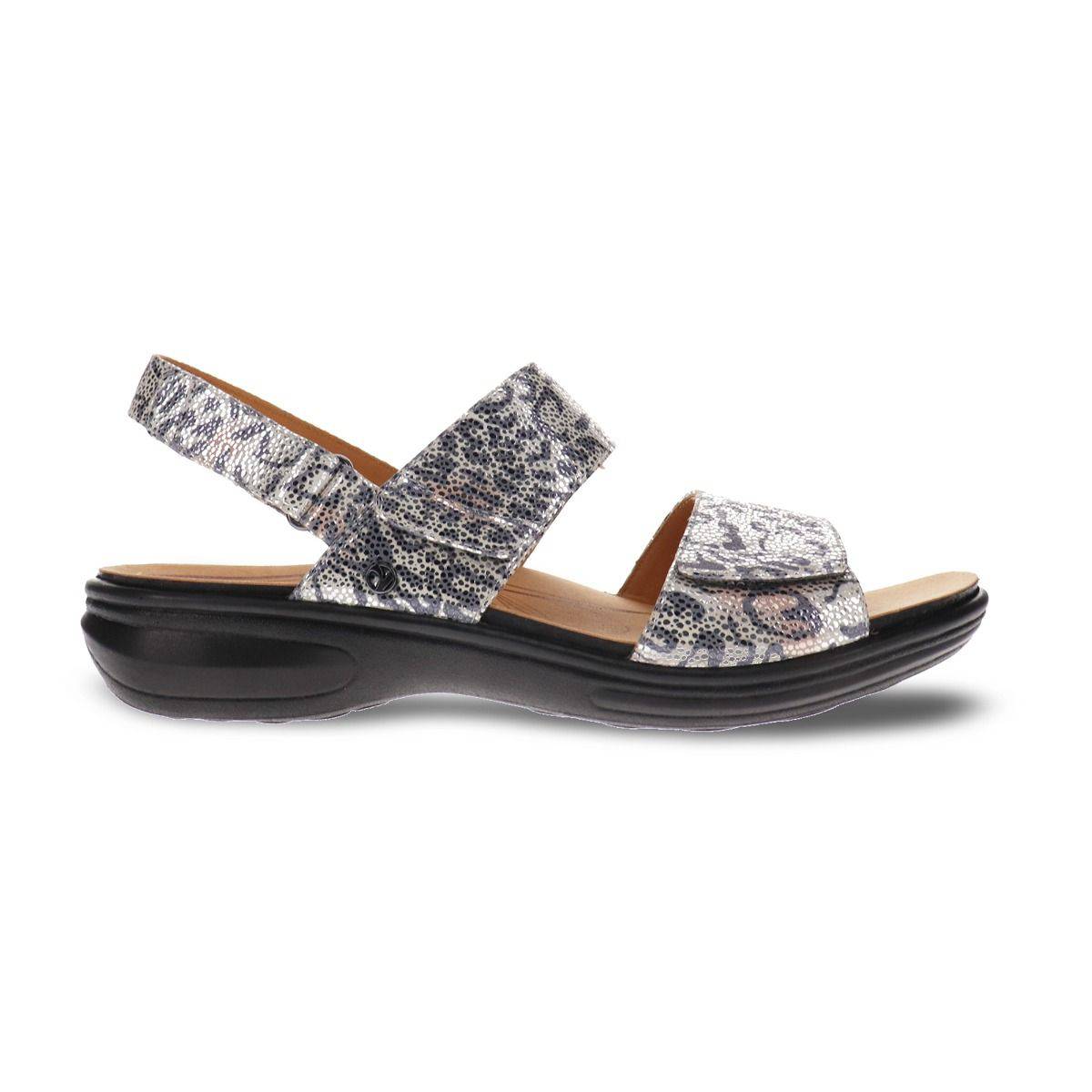 Revere Women's Como Silver Safari - Image 4