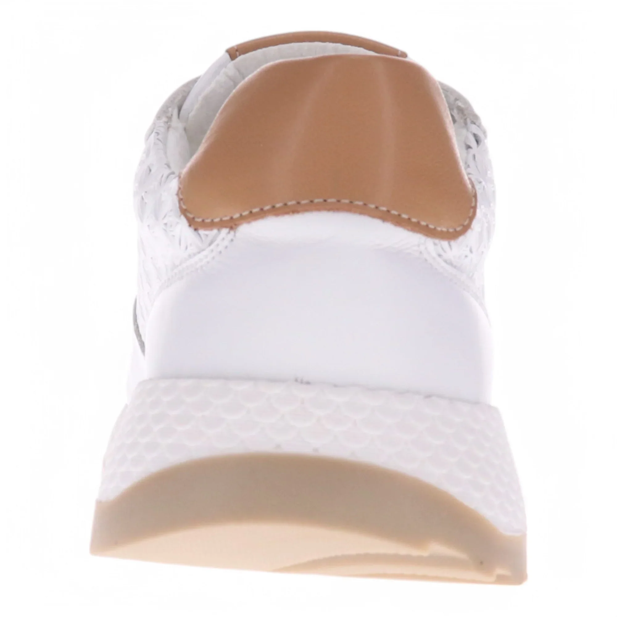 Revere Women's Los Angeles White Tan - Image 6