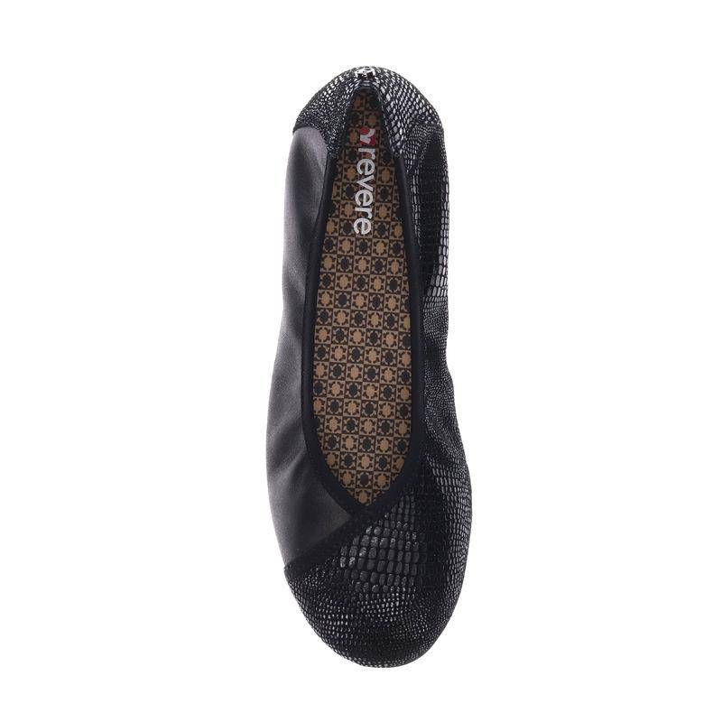 Revere Women's NaiRobi Black - Image 3