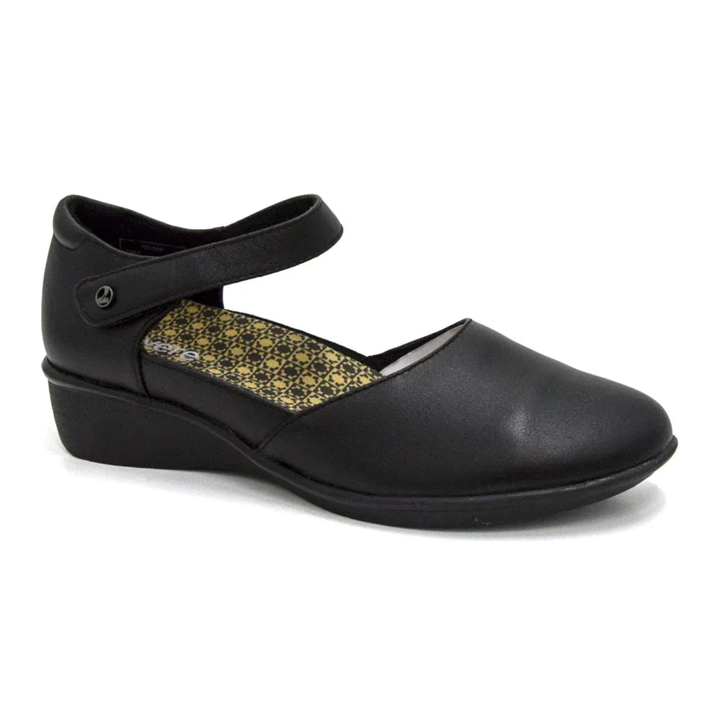 Revere Women's Osaka Black French