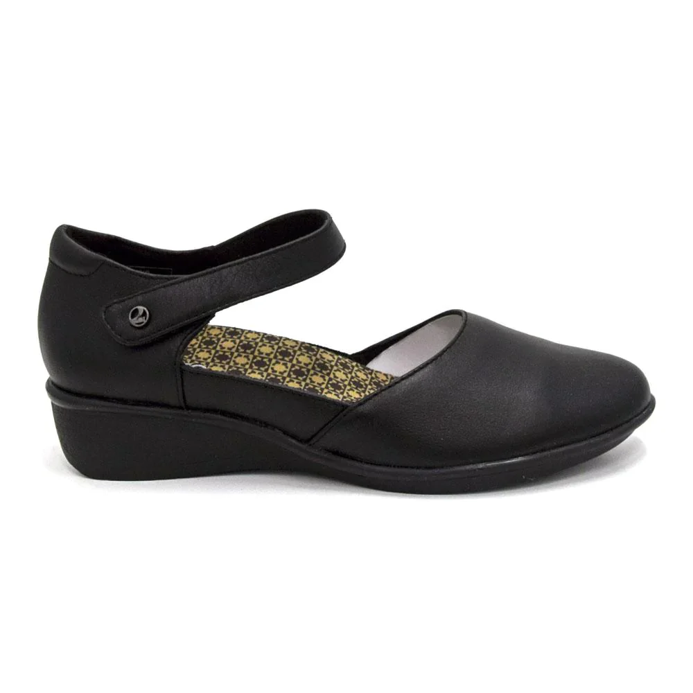 Revere Women's Osaka Black French - Image 2