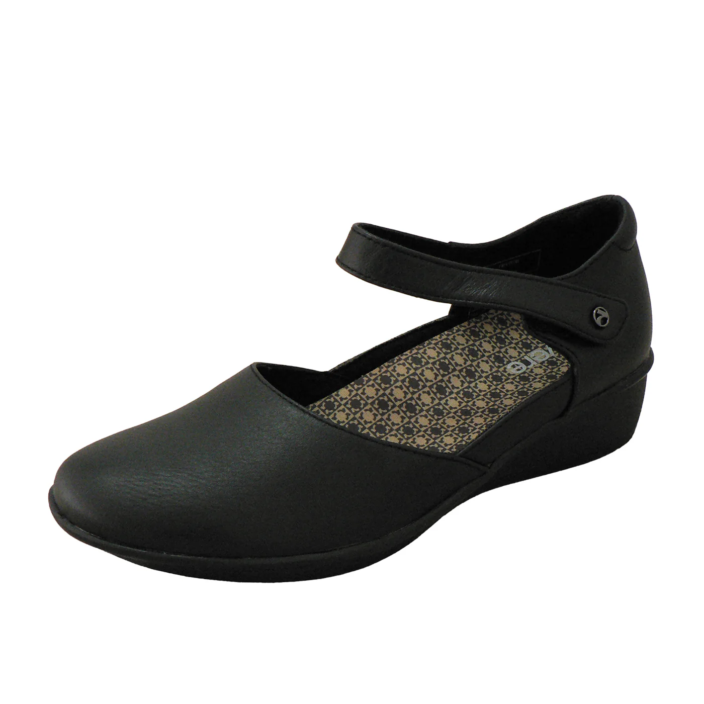 Revere Women's Osaka Black French - Image 5