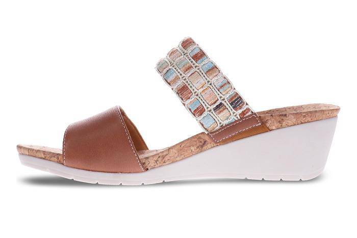 Revere Women's Sorrento Cognac - Image 2