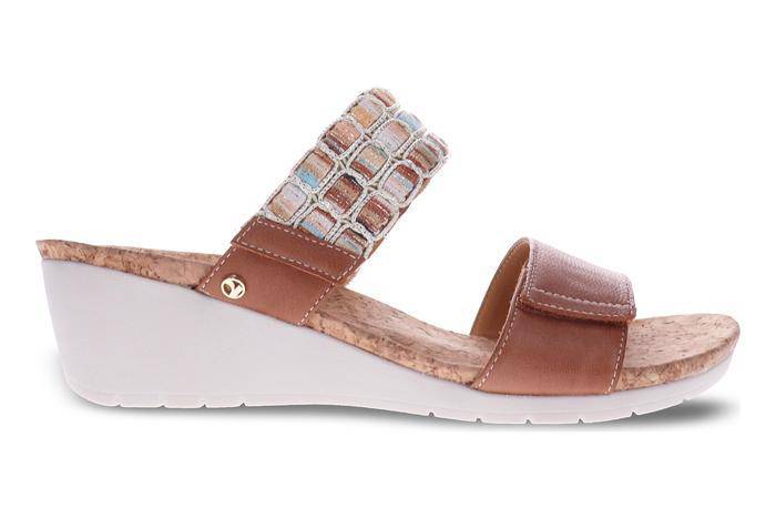 Revere Women's Sorrento Cognac - Image 3