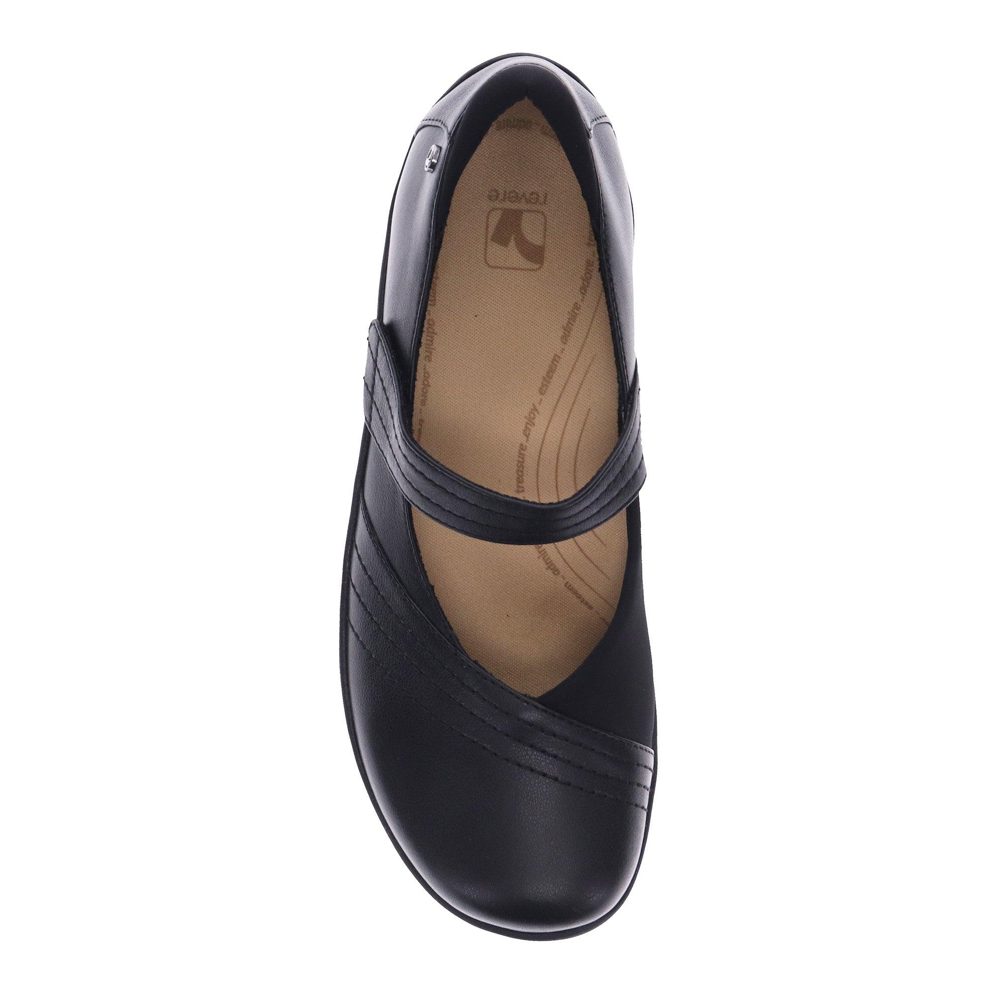 Revere Women's Timaru Mary Jane Black - Image 4