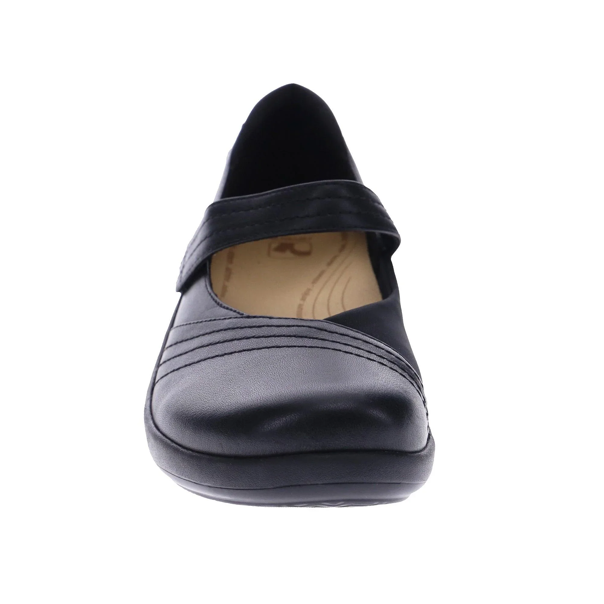 Revere Women's Timaru Mary Jane Black - Image 5