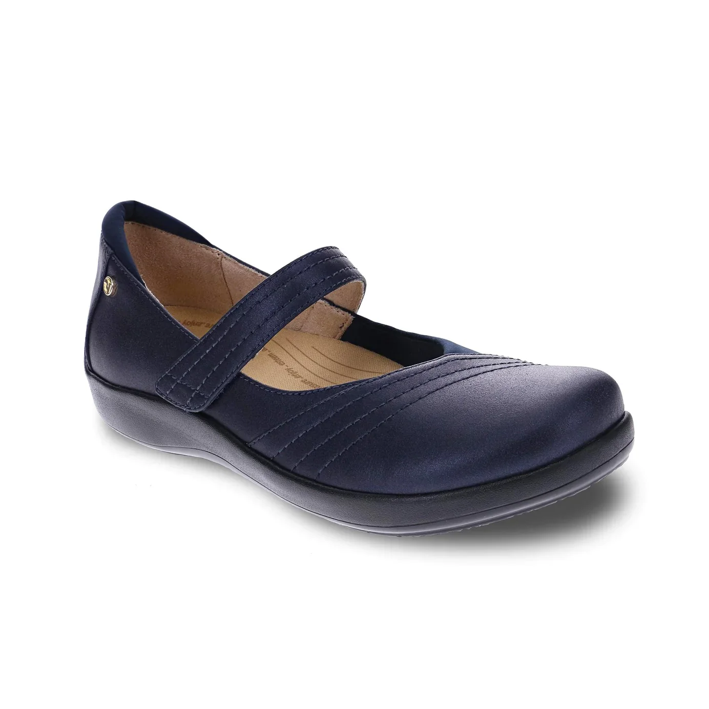 Revere Women's Timaru Mary Jane Sapphire
