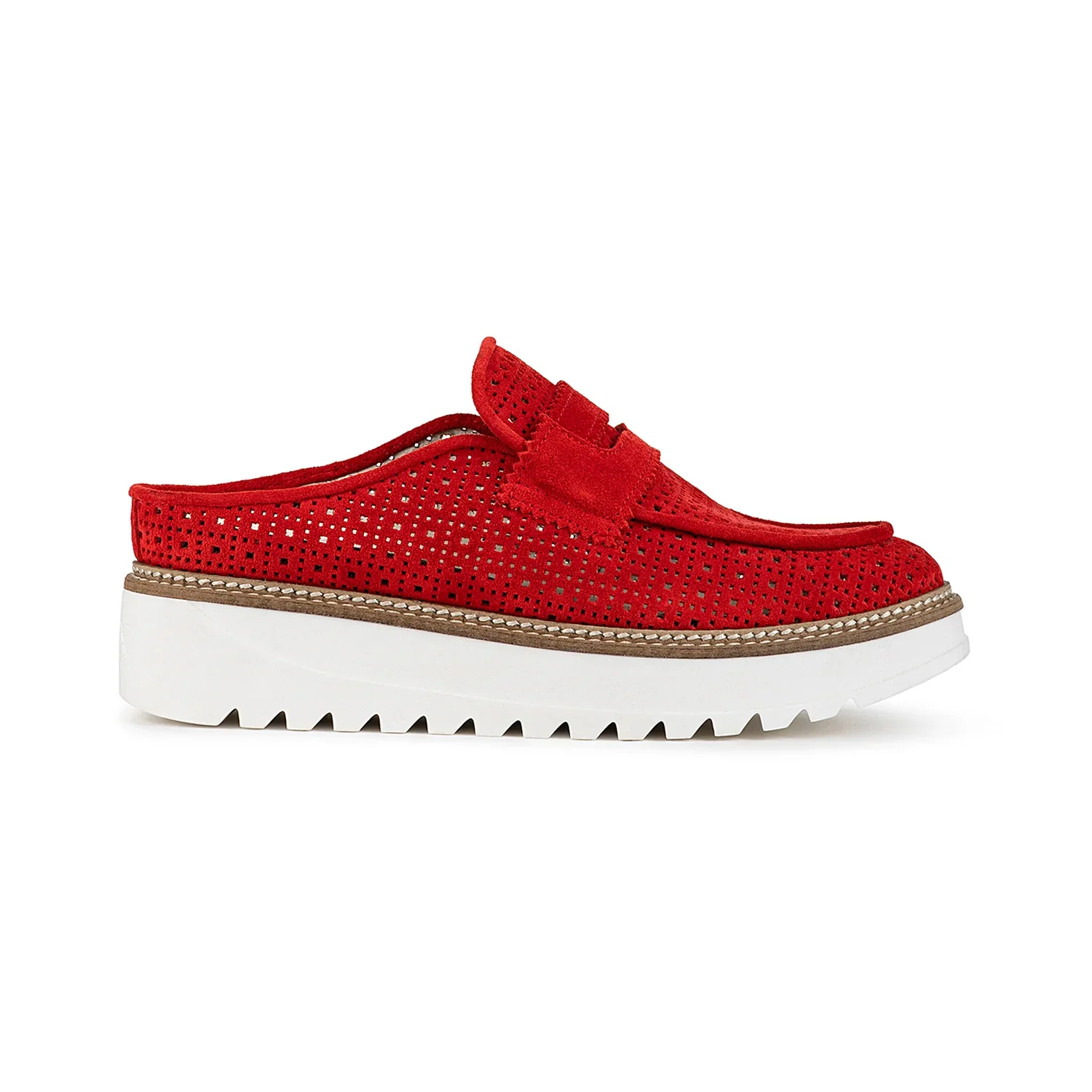 Rex Women's Alexa Red
