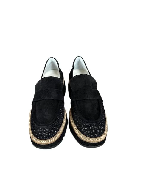 Rex Women's Carolyn Black S Croc B - Image 4