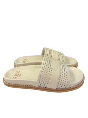 Rex Women's Jan Ivory - Image 2