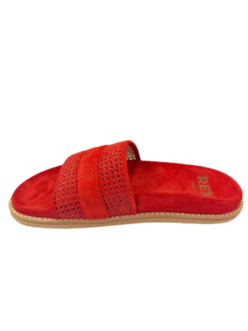 Rex Women's Jan Red - Image 3