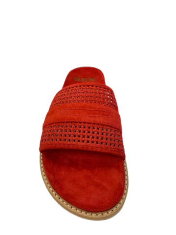 Rex Women's Jan Red - Image 5