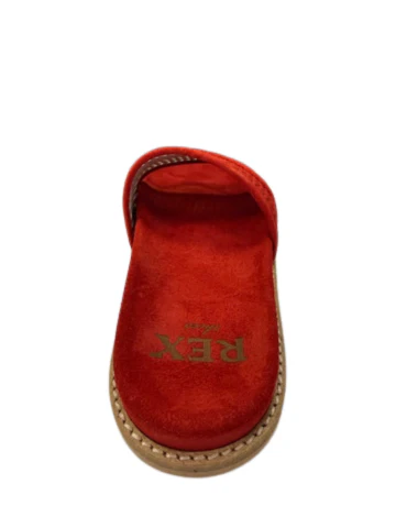 Rex Women's Jan Red - Image 6
