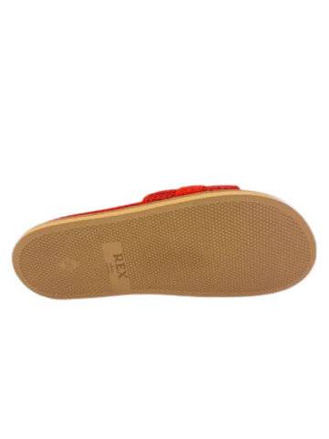 Rex Women's Jan Red - Image 7