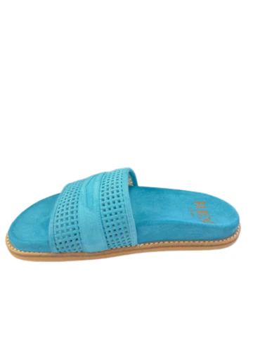 Rex Women's Jan Turquoisa - Image 3