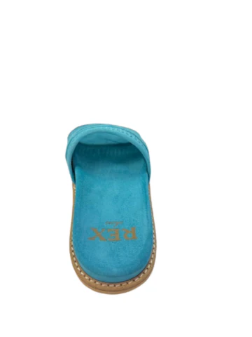 Rex Women's Jan Turquoisa - Image 6