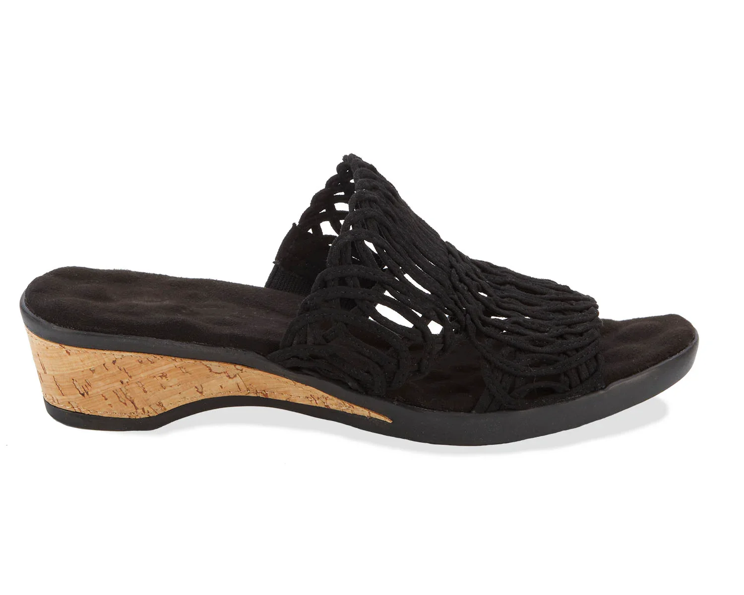 Ros Hommerson Women's Kudos Black Fabric - Image 2