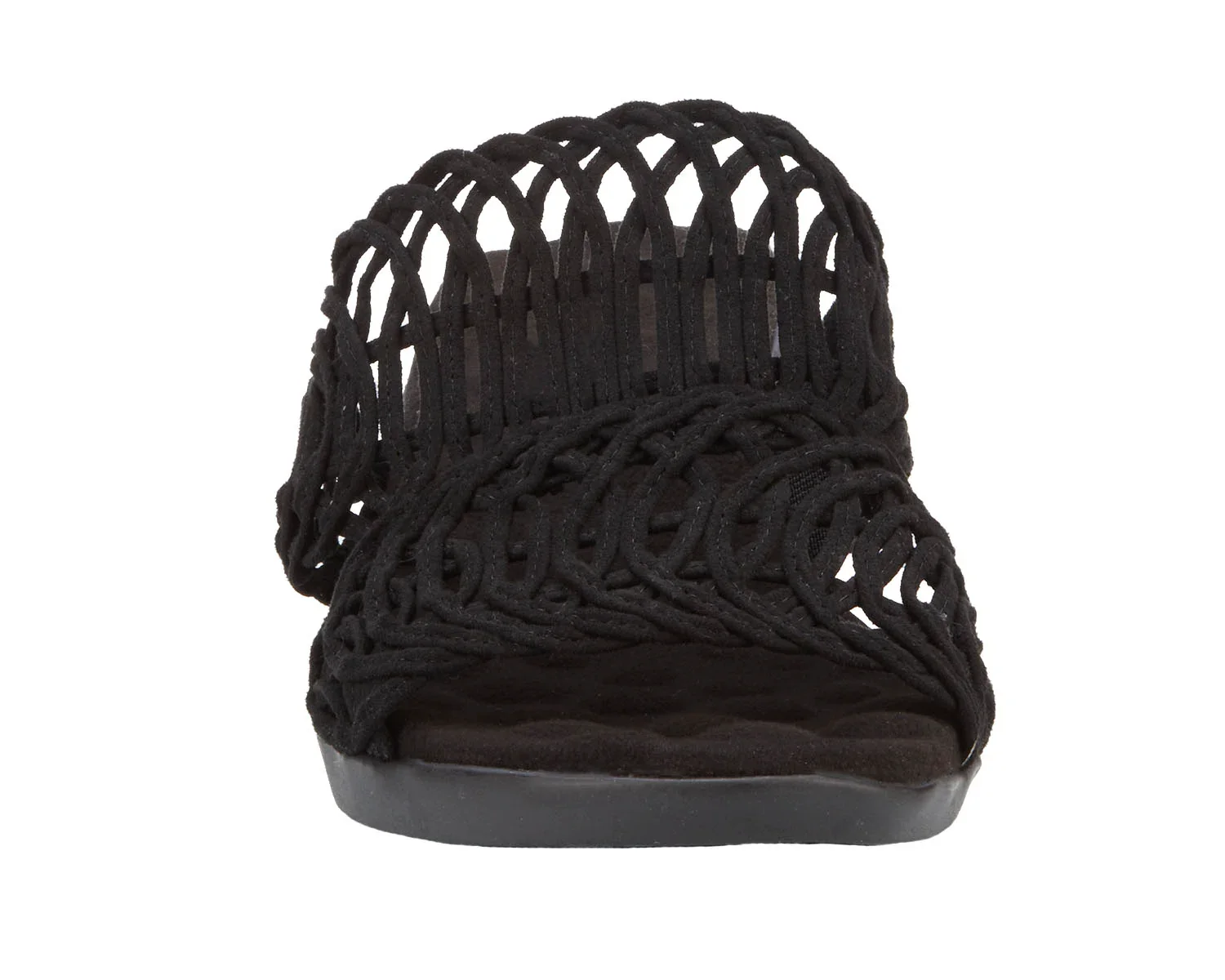 Ros Hommerson Women's Kudos Black Fabric - Image 4