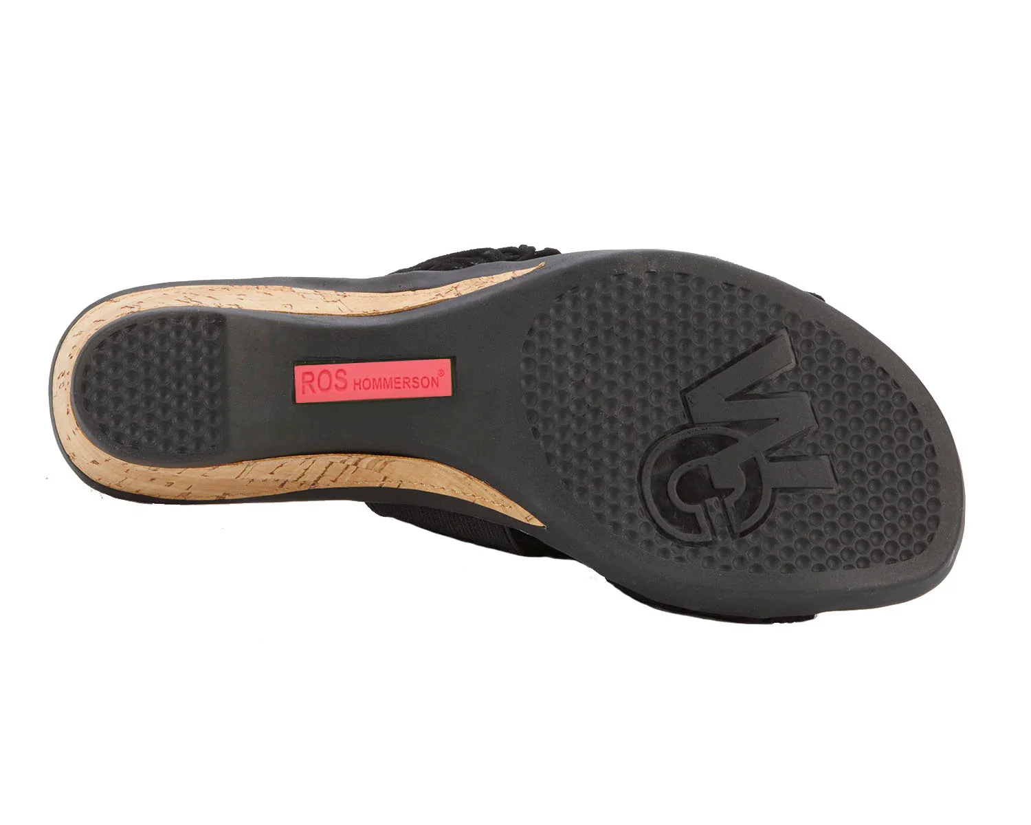 Ros Hommerson Women's Kudos Black Fabric - Image 7