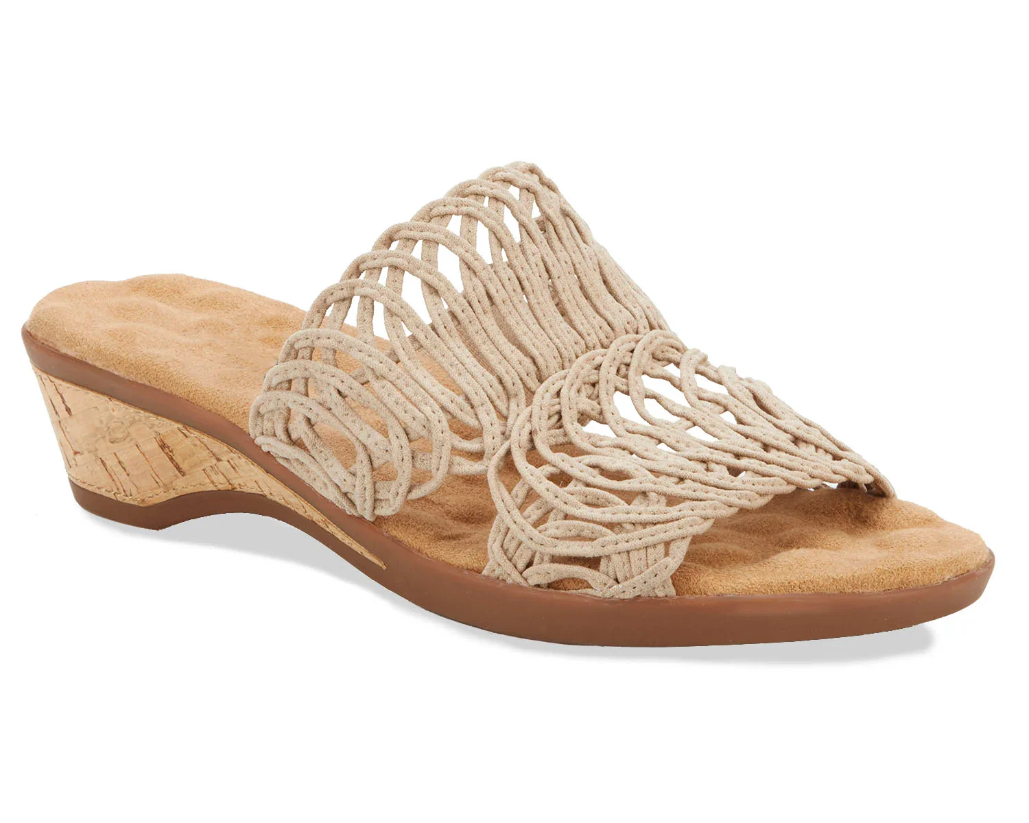 Ros Hommerson Women's Kudos Taupe Fabric