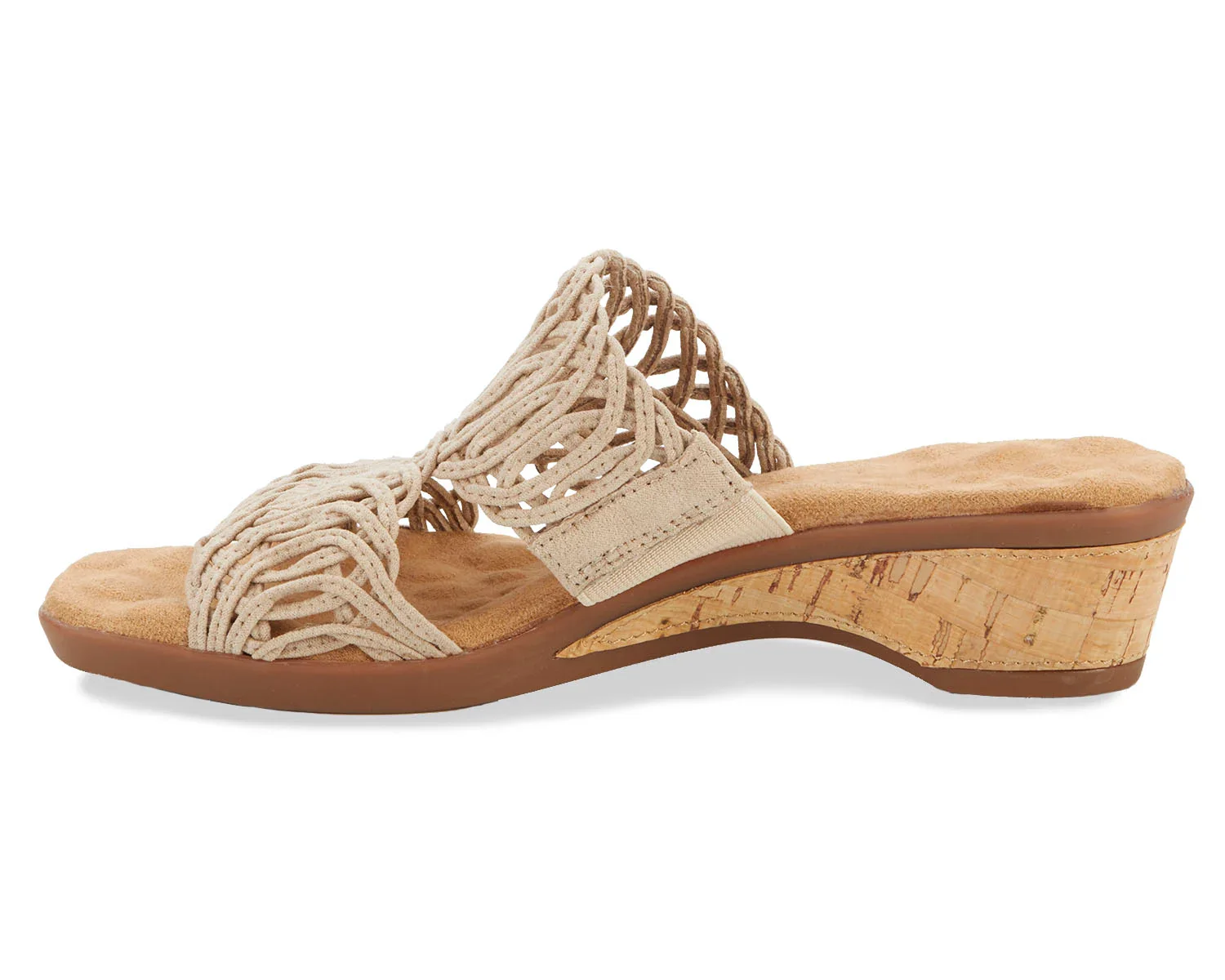Ros Hommerson Women's Kudos Taupe Fabric - Image 3
