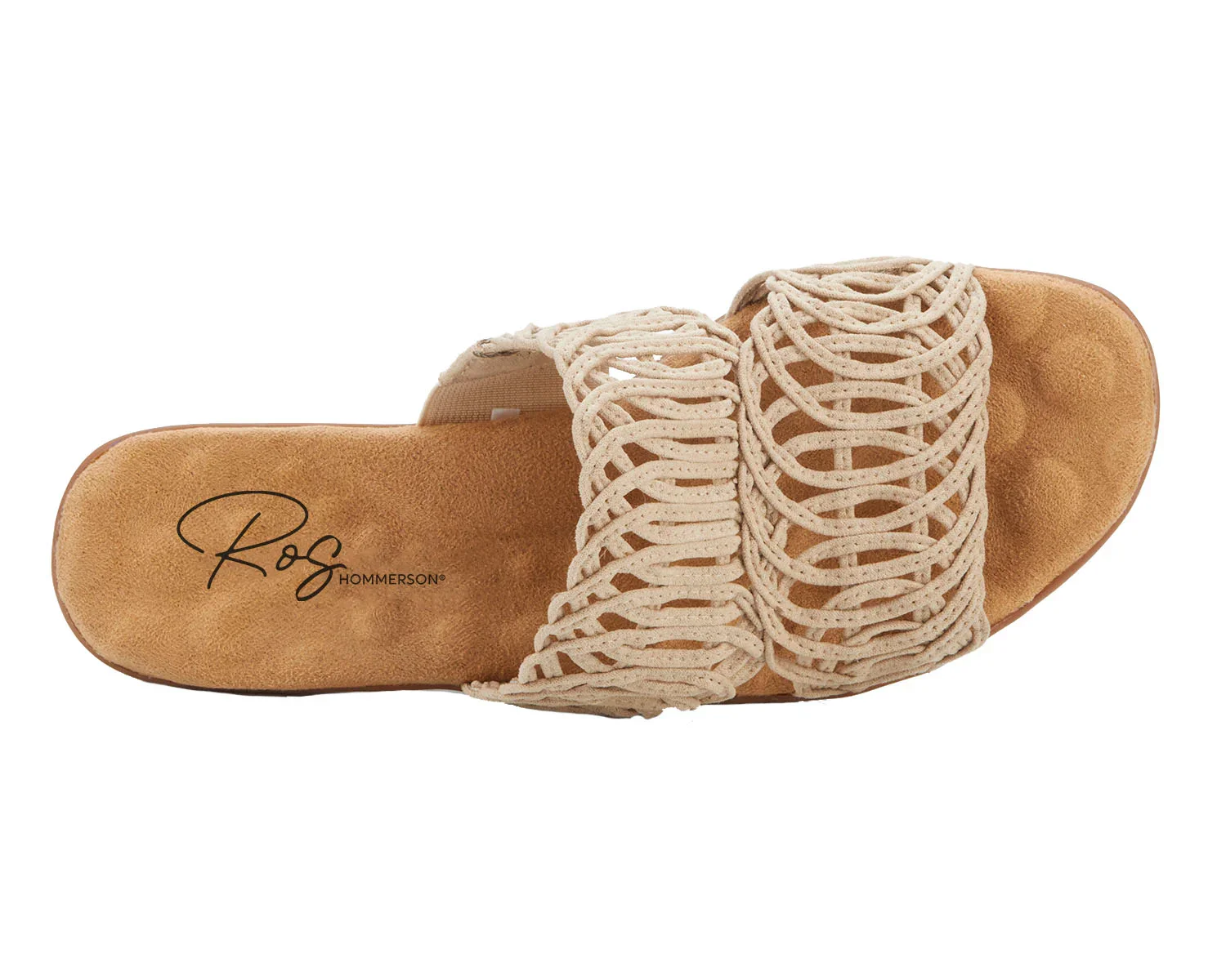 Ros Hommerson Women's Kudos Taupe Fabric - Image 6