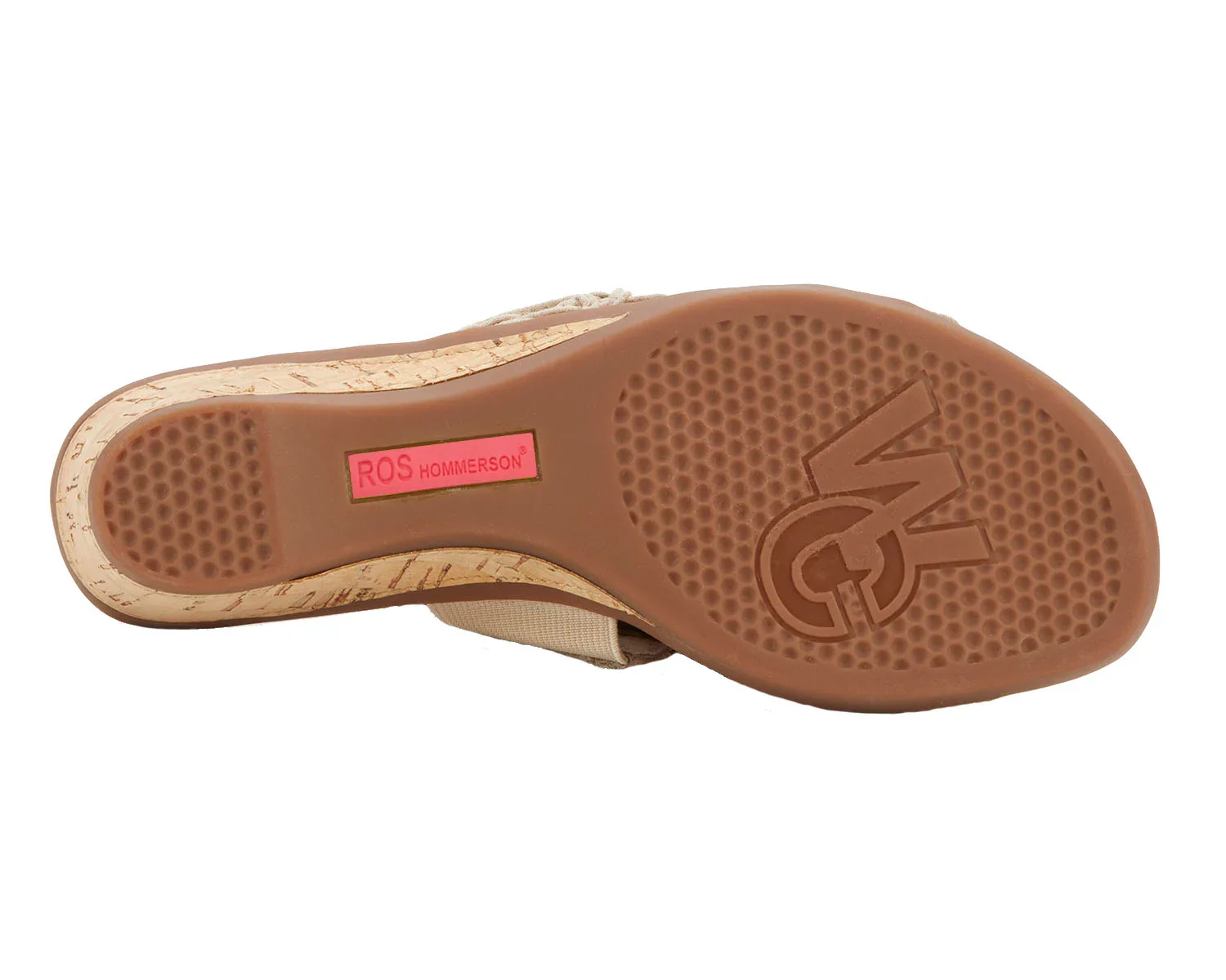 Ros Hommerson Women's Kudos Taupe Fabric - Image 7