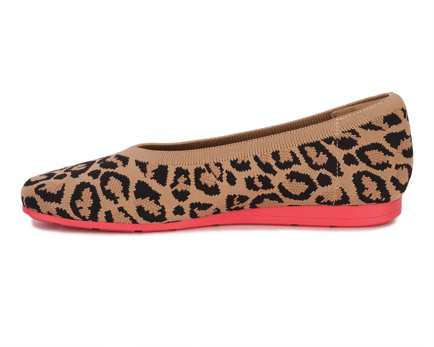 Ros Hommerson Women's Niki Leopard Print Knit - Image 3