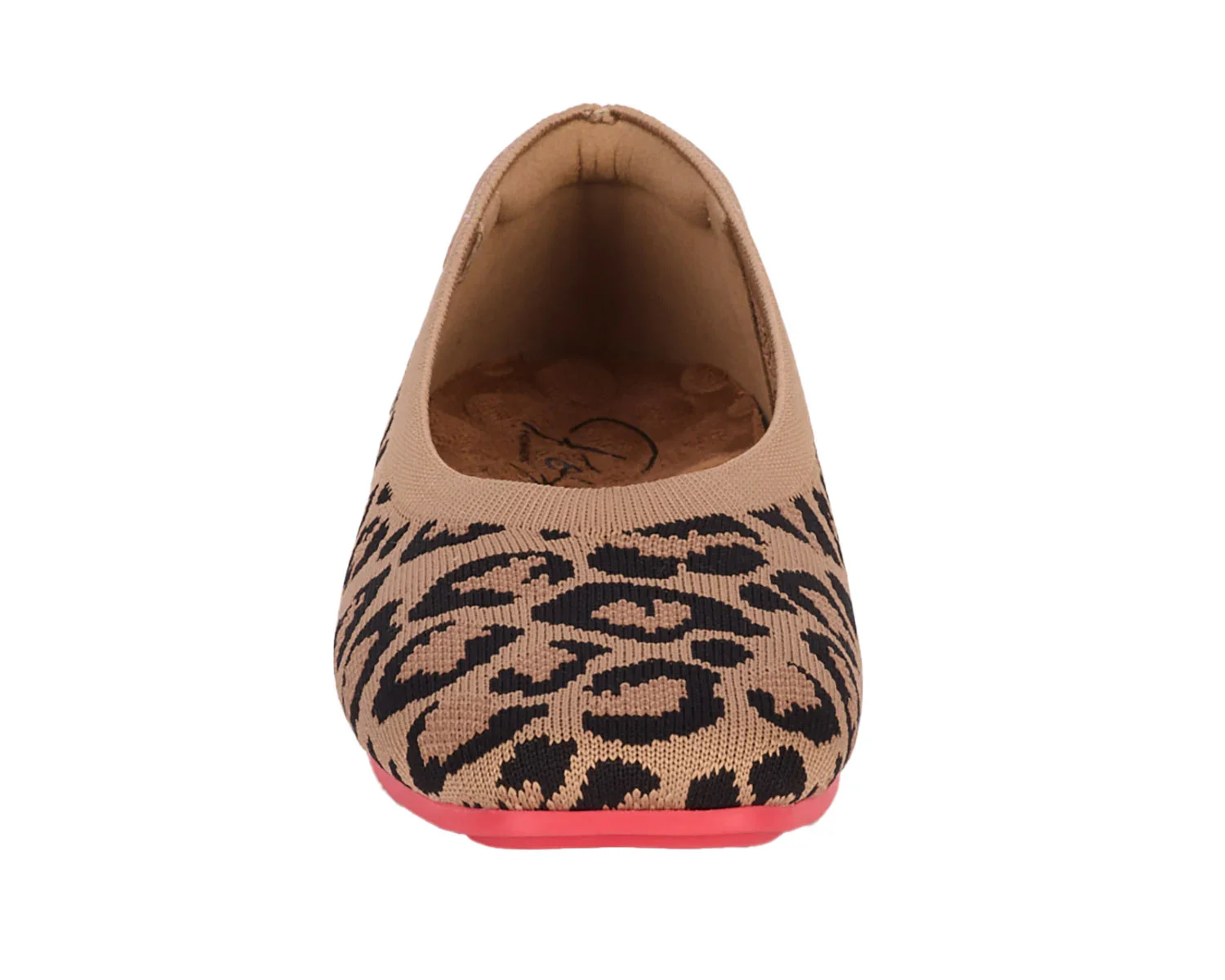 Ros Hommerson Women's Niki Leopard Print Knit - Image 5