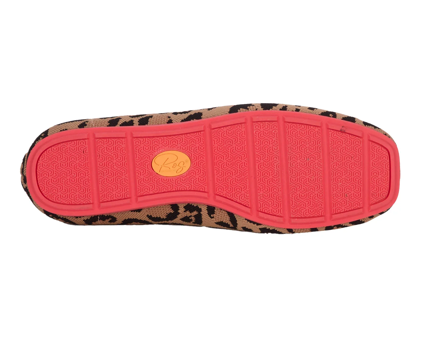 Ros Hommerson Women's Niki Leopard Print Knit - Image 7