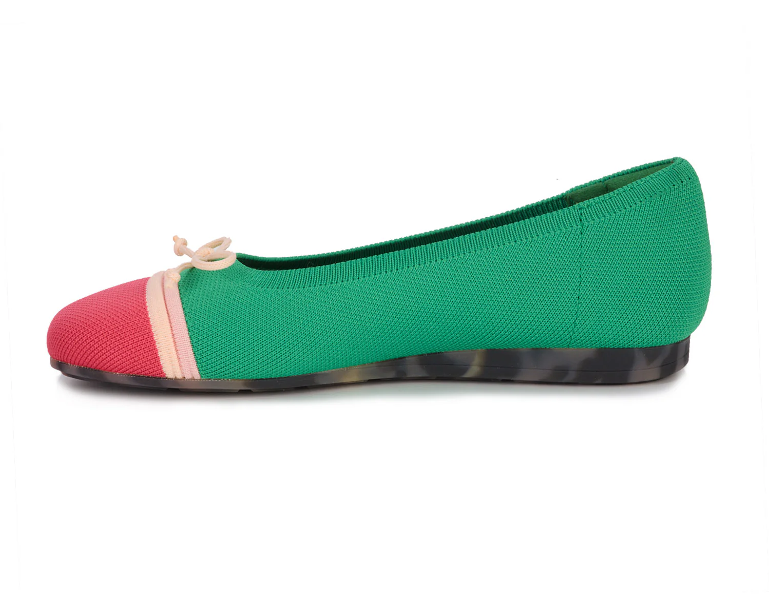 Ros Hommerson Women's Noelle Green Multi Knit - Image 3