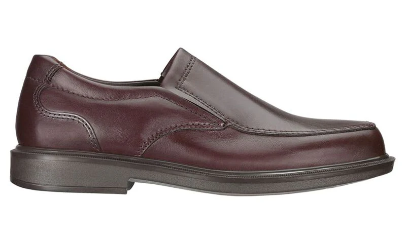 SAS Men's Diplomat Brown Slip-On - Image 3