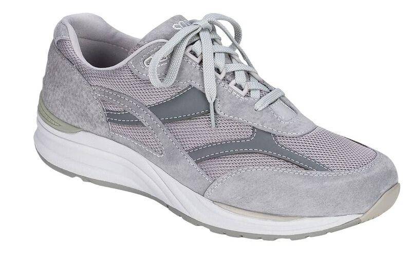 SAS Men's Journey Mesh Gray