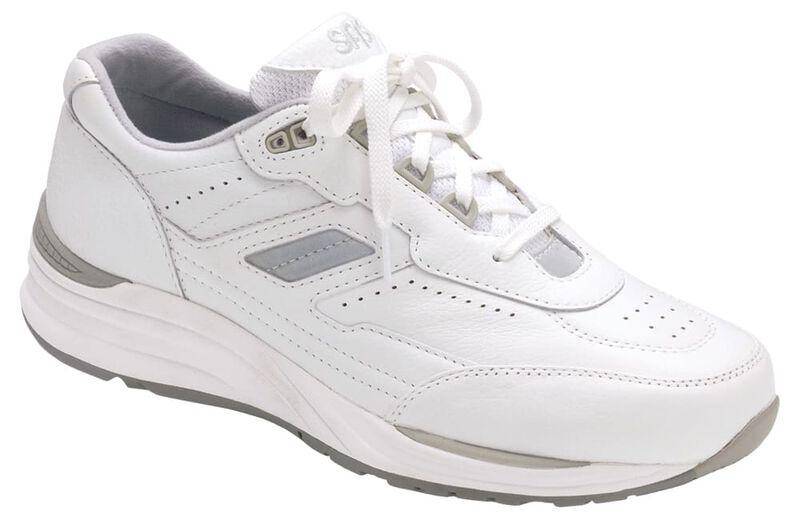 SAS Men's Journey White