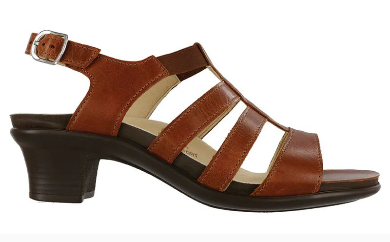 SAS Women’s Allegro Chestnut - Image 2