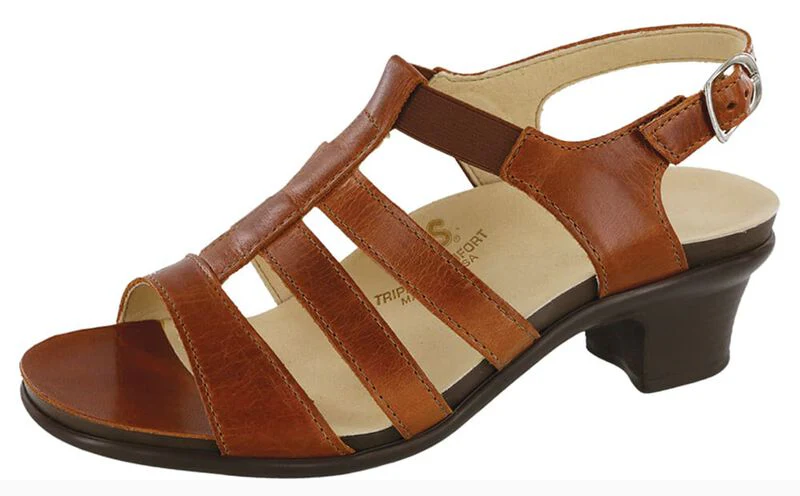 SAS Women’s Allegro Chestnut - Image 3