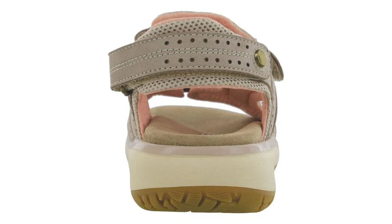SAS Women’s Embark Sport Sandal Taupe - Image 5
