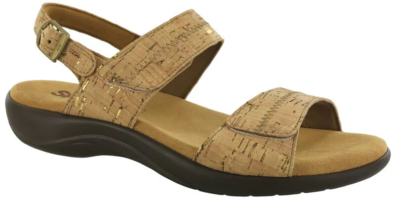 SAS Women’s Nudu Golden Cork