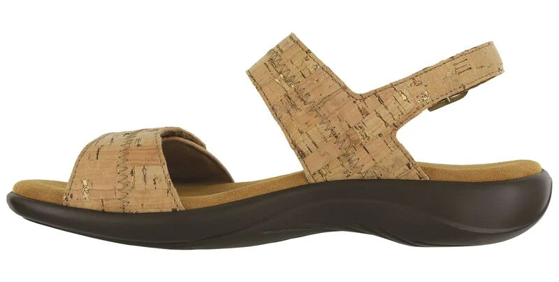 SAS Women’s Nudu Golden Cork - Image 2
