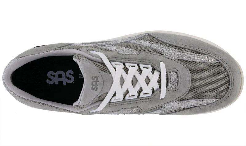 SAS Women’s Tour Mesh Plata Mix - Image 4