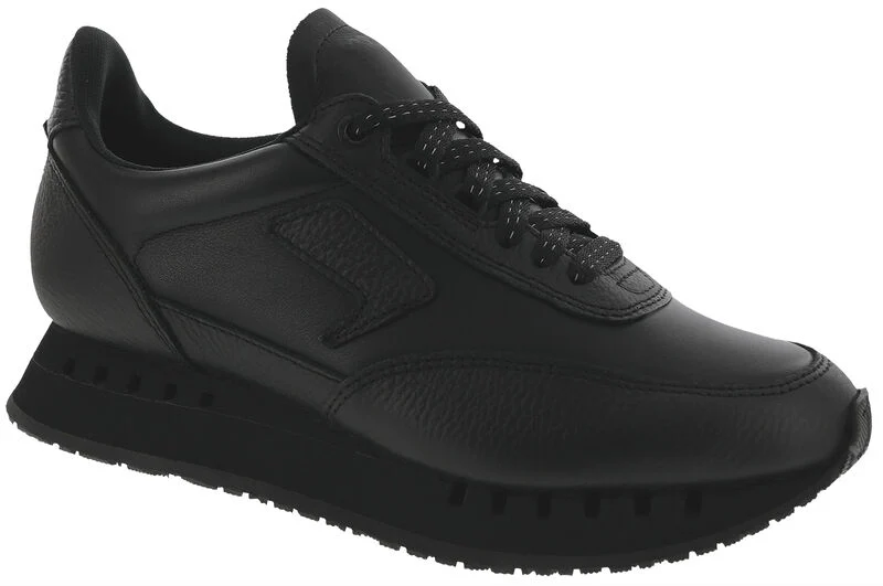 SAS Women's 7eventy6ix-X WK Lace Up Sneaker Black